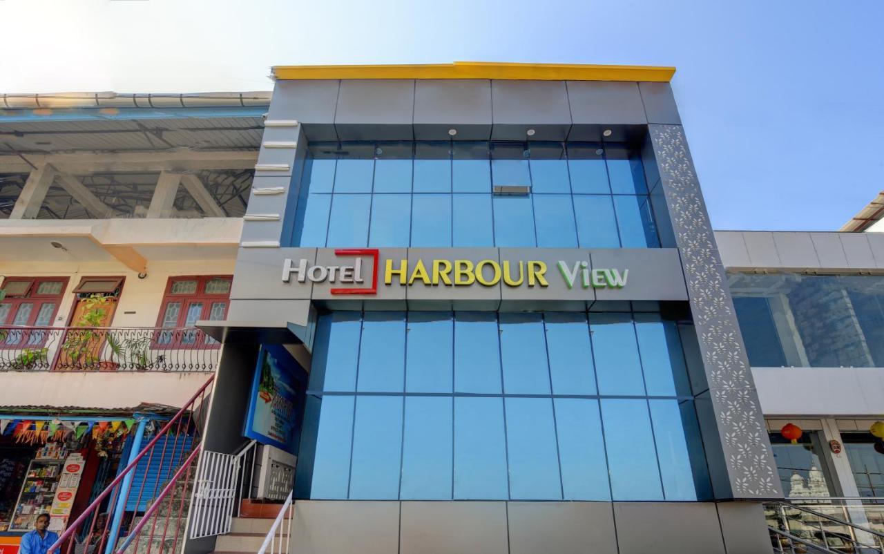 Hotel Harbour View Порт-Блэр Экстерьер фото
