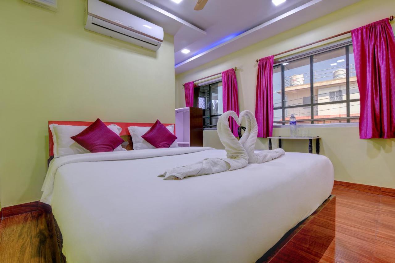 Hotel Harbour View Порт-Блэр Экстерьер фото